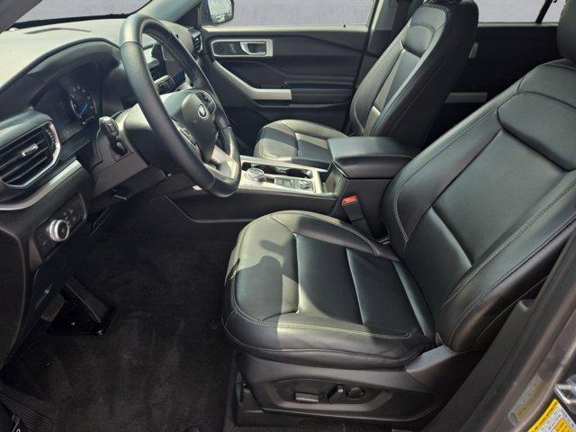 used 2022 Ford Explorer car, priced at $29,995