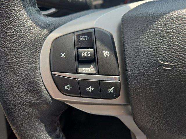 used 2022 Ford Explorer car, priced at $29,995