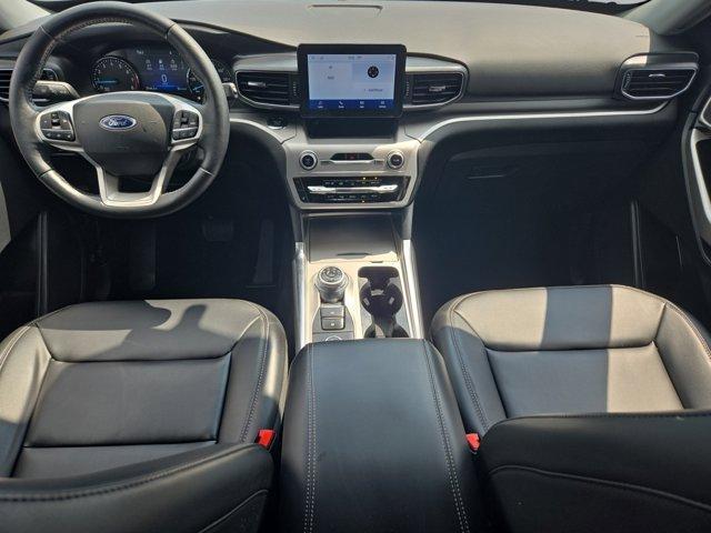 used 2022 Ford Explorer car, priced at $29,995