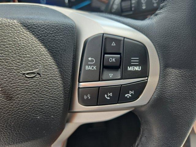 used 2022 Ford Explorer car, priced at $29,995