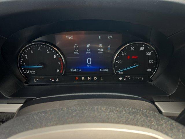 used 2022 Ford Explorer car, priced at $29,995