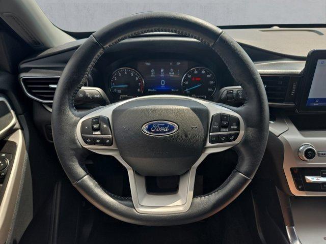 used 2022 Ford Explorer car, priced at $29,995