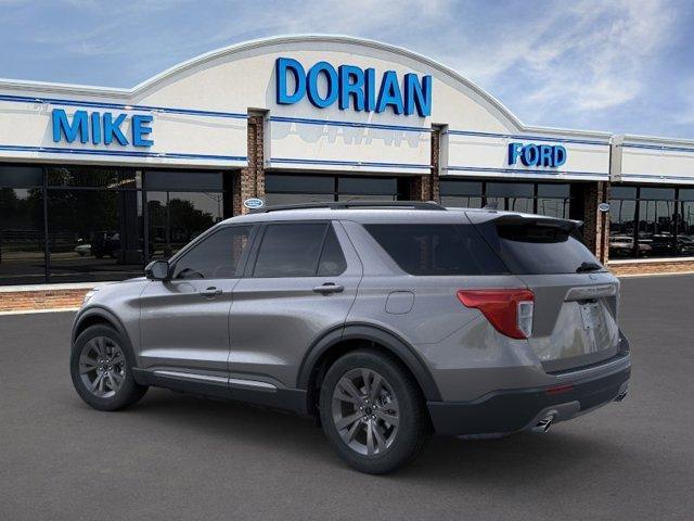 new 2024 Ford Explorer car, priced at $43,611