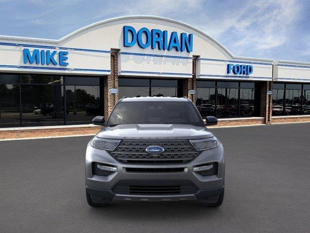 new 2024 Ford Explorer car, priced at $43,611
