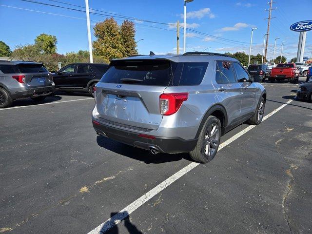 used 2021 Ford Explorer car, priced at $30,995