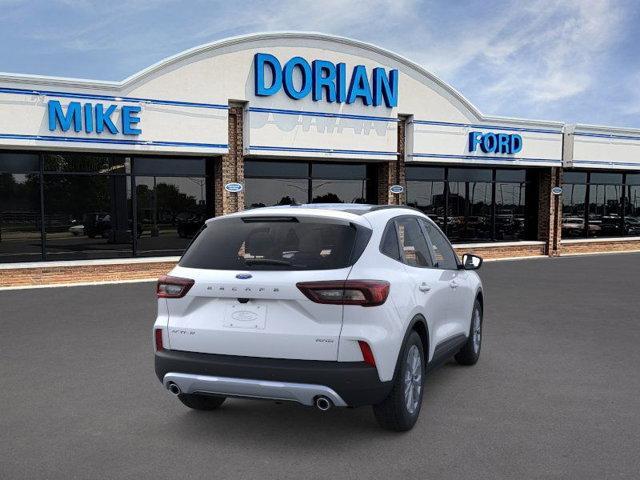 new 2025 Ford Escape car, priced at $34,705
