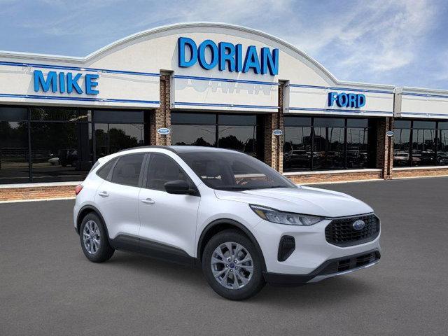 new 2025 Ford Escape car, priced at $34,705