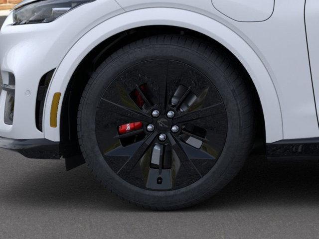 new 2025 Ford Mustang Mach-E car, priced at $54,850