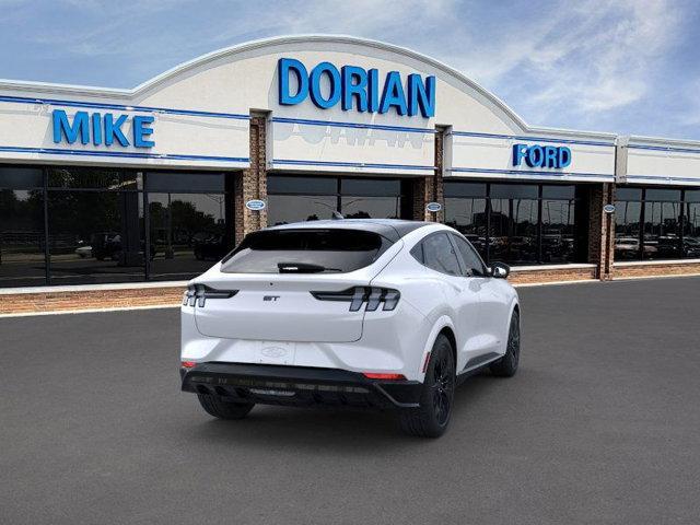 new 2025 Ford Mustang Mach-E car, priced at $54,850
