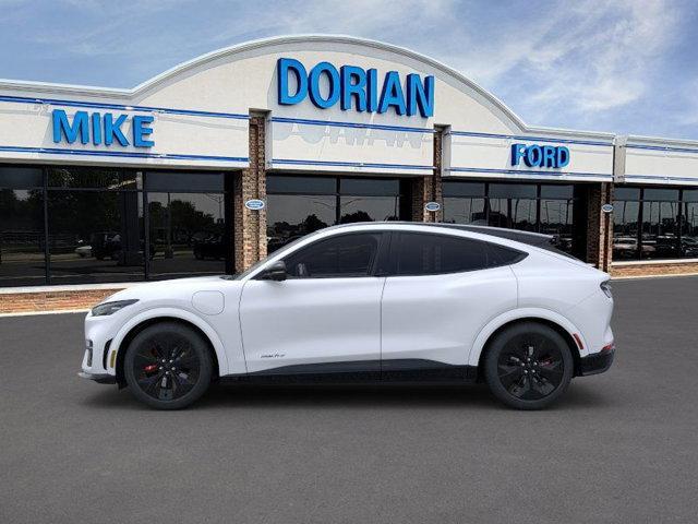 new 2025 Ford Mustang Mach-E car, priced at $54,850