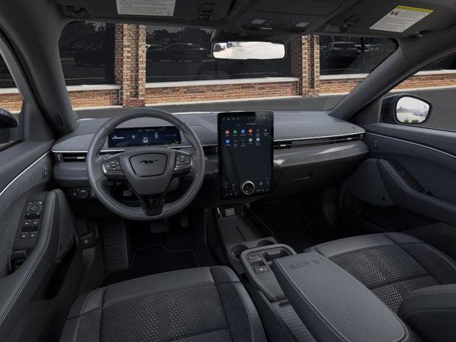 new 2025 Ford Mustang Mach-E car, priced at $54,850