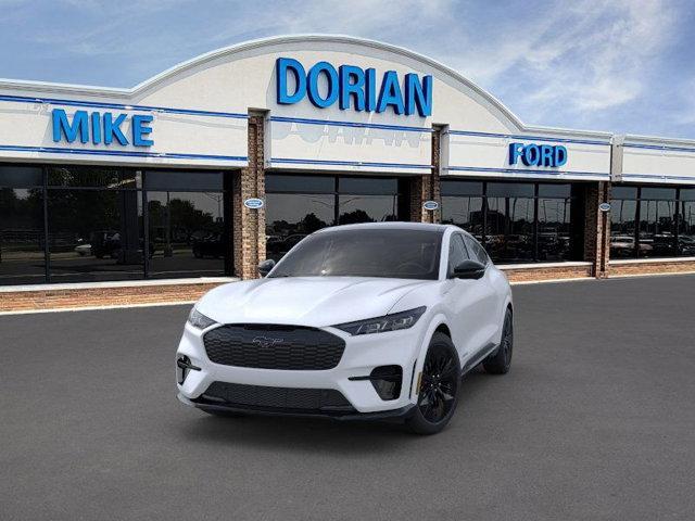 new 2025 Ford Mustang Mach-E car, priced at $54,850