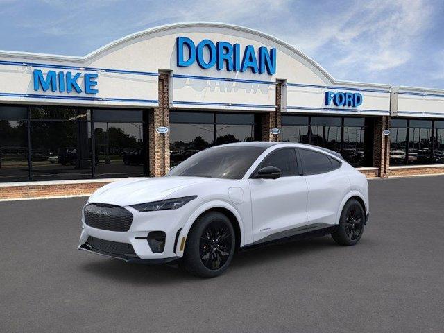 new 2025 Ford Mustang Mach-E car, priced at $54,850