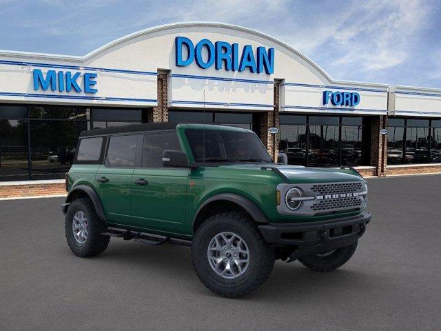 new 2024 Ford Bronco car, priced at $53,656