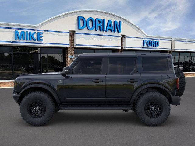 new 2024 Ford Bronco car, priced at $63,123