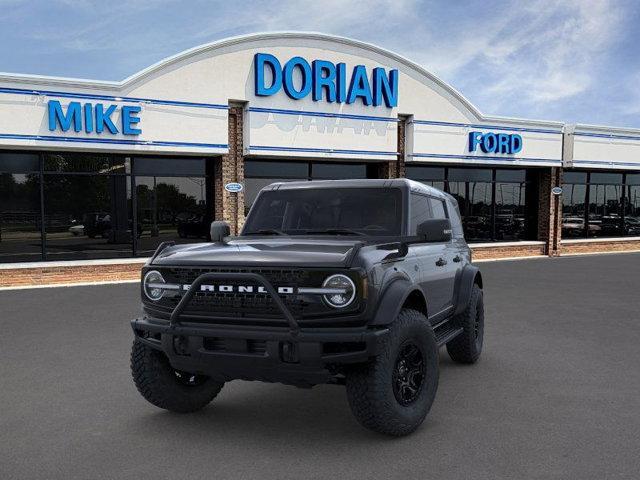 new 2024 Ford Bronco car, priced at $63,123