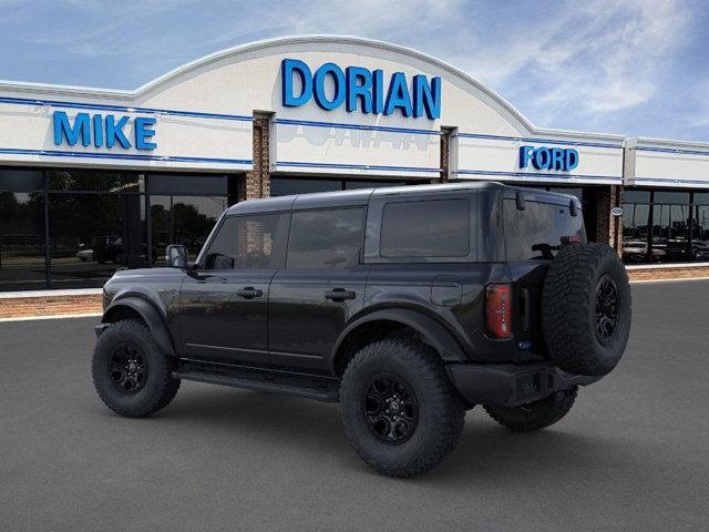 new 2024 Ford Bronco car, priced at $63,123