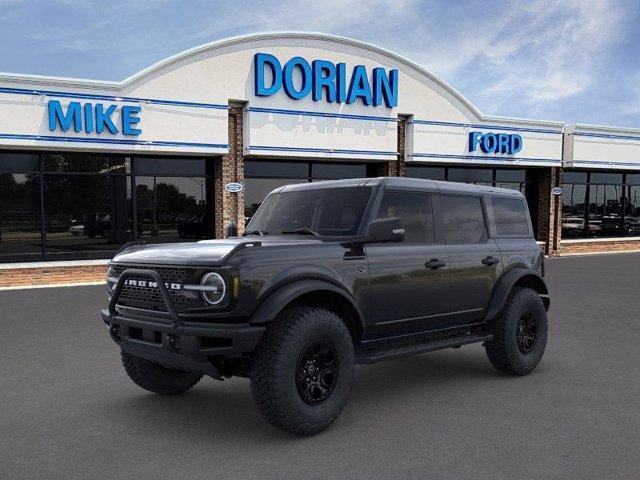 new 2024 Ford Bronco car, priced at $63,123