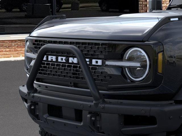 new 2024 Ford Bronco car, priced at $63,123