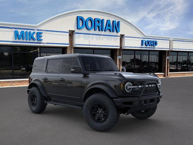 new 2024 Ford Bronco car, priced at $63,123