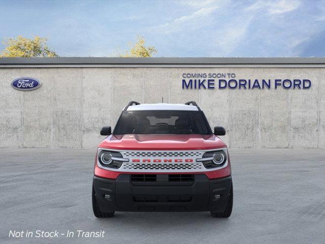new 2025 Ford Bronco Sport car, priced at $34,864