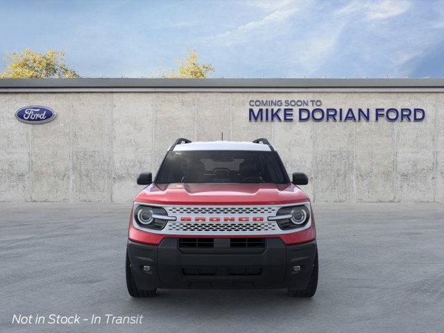 new 2025 Ford Bronco Sport car, priced at $34,864