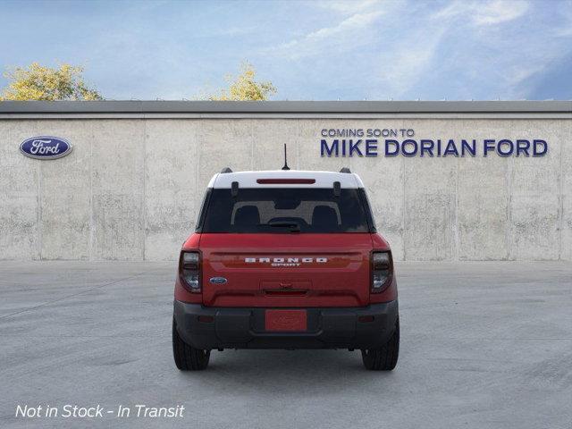 new 2025 Ford Bronco Sport car, priced at $34,864