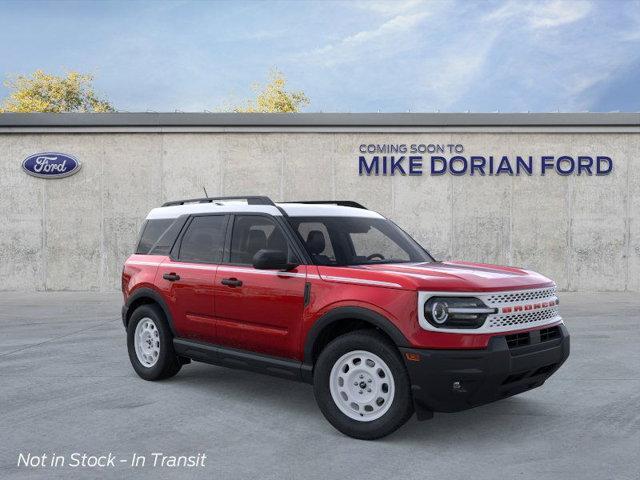 new 2025 Ford Bronco Sport car, priced at $34,864