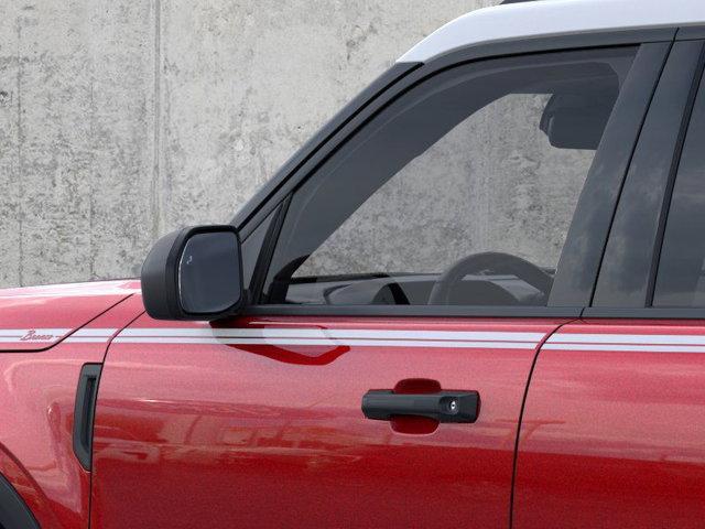 new 2025 Ford Bronco Sport car, priced at $34,864