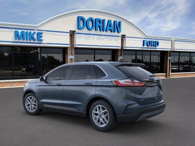 new 2024 Ford Edge car, priced at $40,198