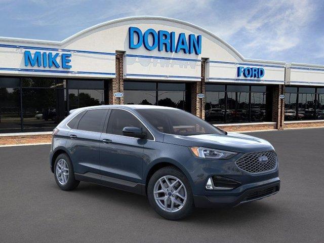 new 2024 Ford Edge car, priced at $40,198