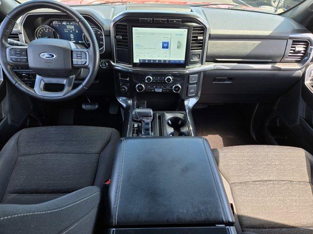 used 2022 Ford F-150 car, priced at $37,995