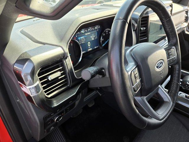 used 2022 Ford F-150 car, priced at $37,995