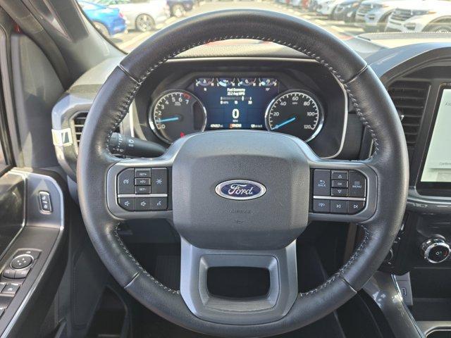 used 2022 Ford F-150 car, priced at $37,995