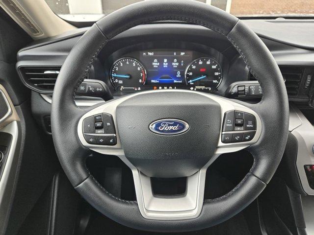 used 2023 Ford Explorer car, priced at $34,995