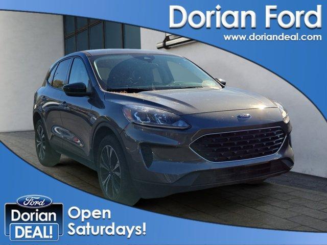 used 2022 Ford Escape car, priced at $21,995