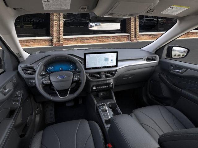 new 2025 Ford Escape car, priced at $37,356