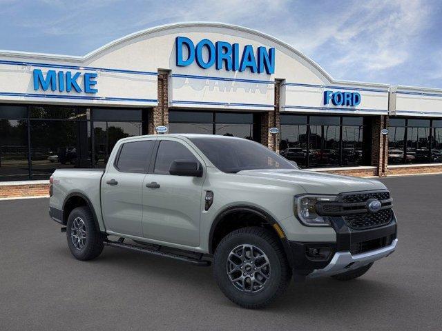 new 2024 Ford Ranger car, priced at $40,555