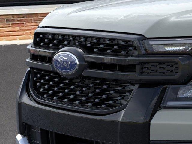 new 2024 Ford Ranger car, priced at $40,555