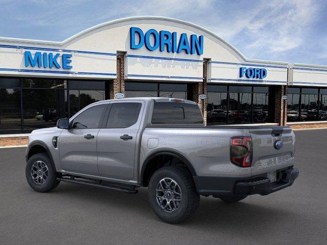 new 2024 Ford Ranger car, priced at $39,882