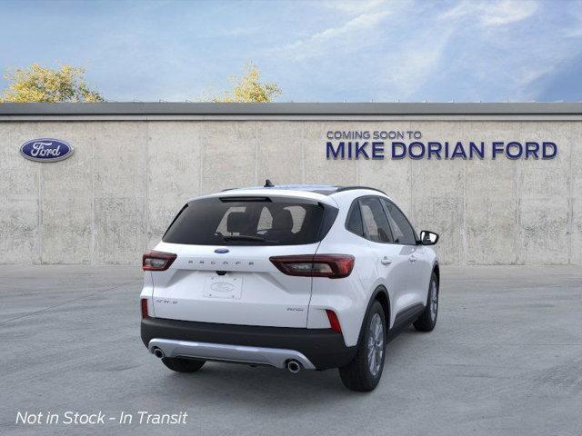 new 2025 Ford Escape car, priced at $30,513