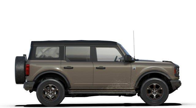 new 2025 Ford Bronco car, priced at $43,852