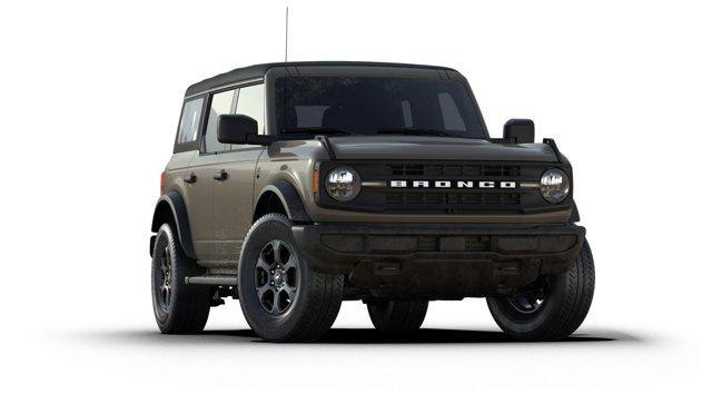 new 2025 Ford Bronco car, priced at $43,852