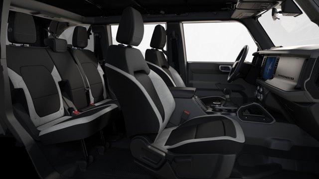 new 2025 Ford Bronco car, priced at $43,852