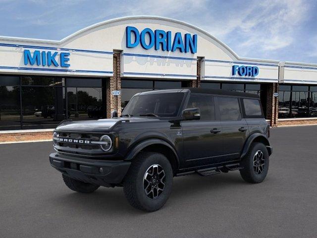 new 2024 Ford Bronco car, priced at $50,965