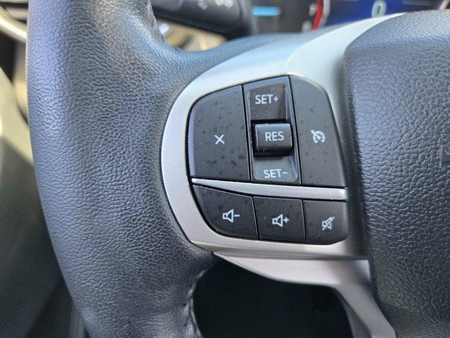 used 2022 Ford Explorer car, priced at $29,995