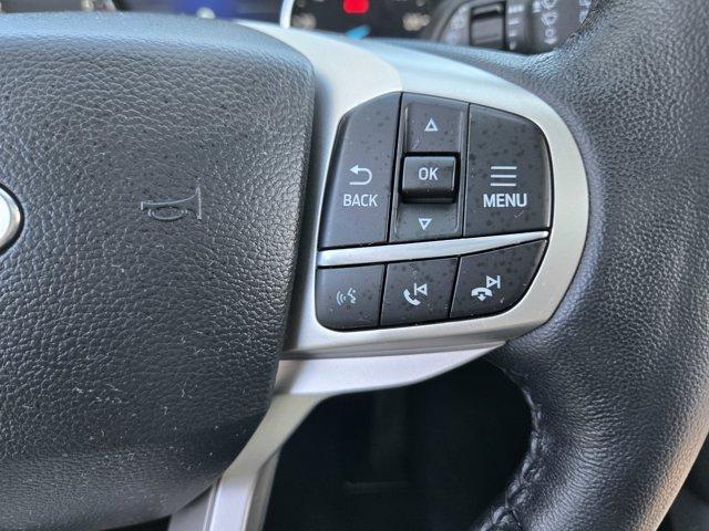 used 2022 Ford Explorer car, priced at $29,995