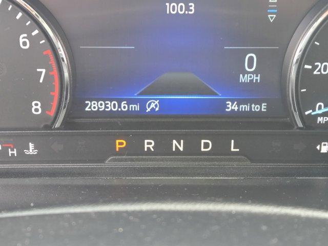 used 2023 Ford Explorer car, priced at $33,495
