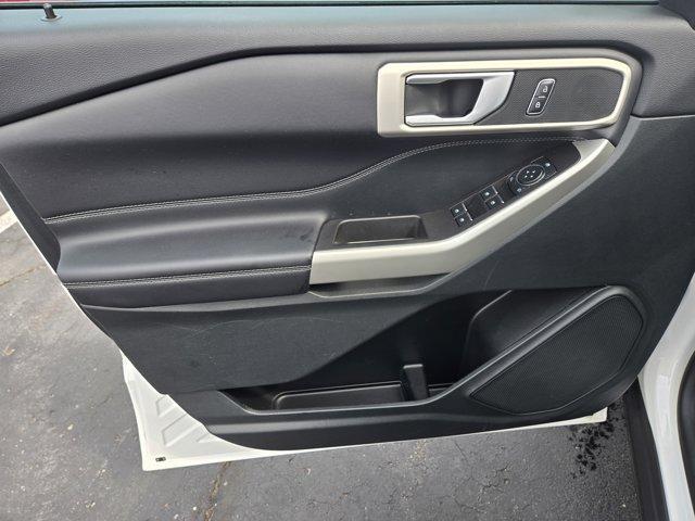 used 2023 Ford Explorer car, priced at $33,495