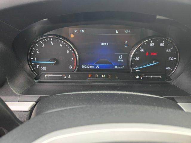 used 2023 Ford Explorer car, priced at $33,495